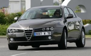 Alfa Romeo 159 2005 года (WW)